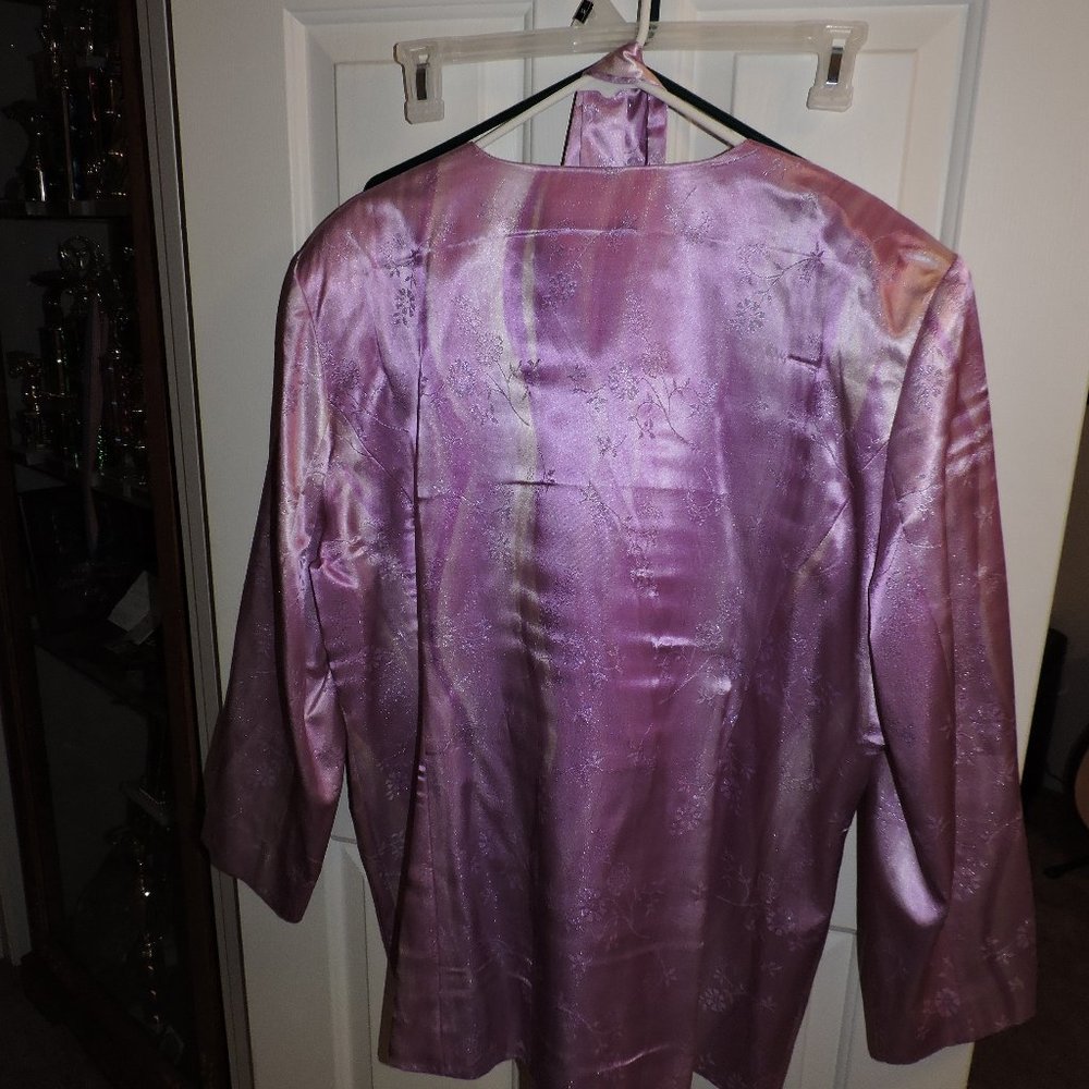 Valentine skirt suit -size 24 formal / semi-formal